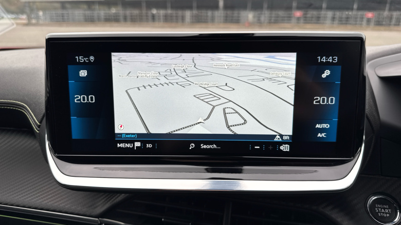 Peugeot 2008 1.2 PureTech 130 GT 5dr Petrol Estate